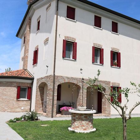 Casa Al Piave - Appartamento A 5 Km Dal Mare Eraclea Kültér fotó