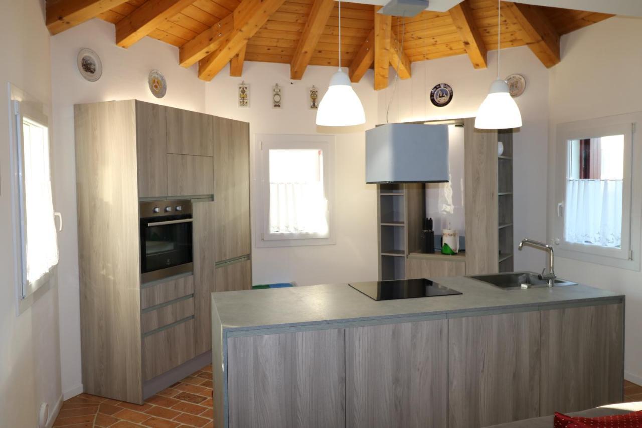Casa Al Piave - Appartamento A 5 Km Dal Mare Eraclea Kültér fotó