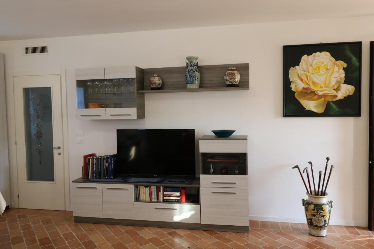 Casa Al Piave - Appartamento A 5 Km Dal Mare Eraclea Kültér fotó