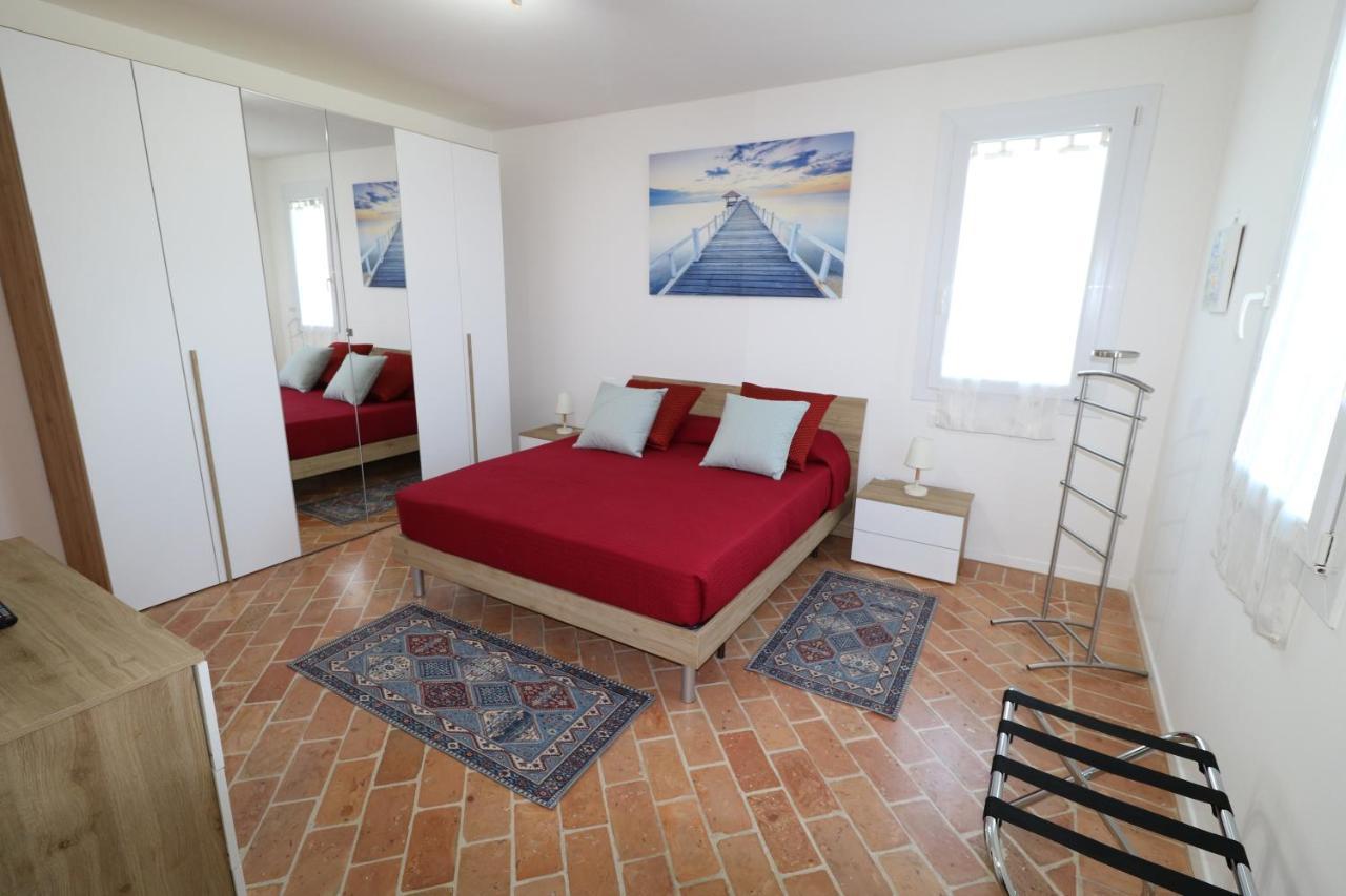 Casa Al Piave - Appartamento A 5 Km Dal Mare Eraclea Kültér fotó