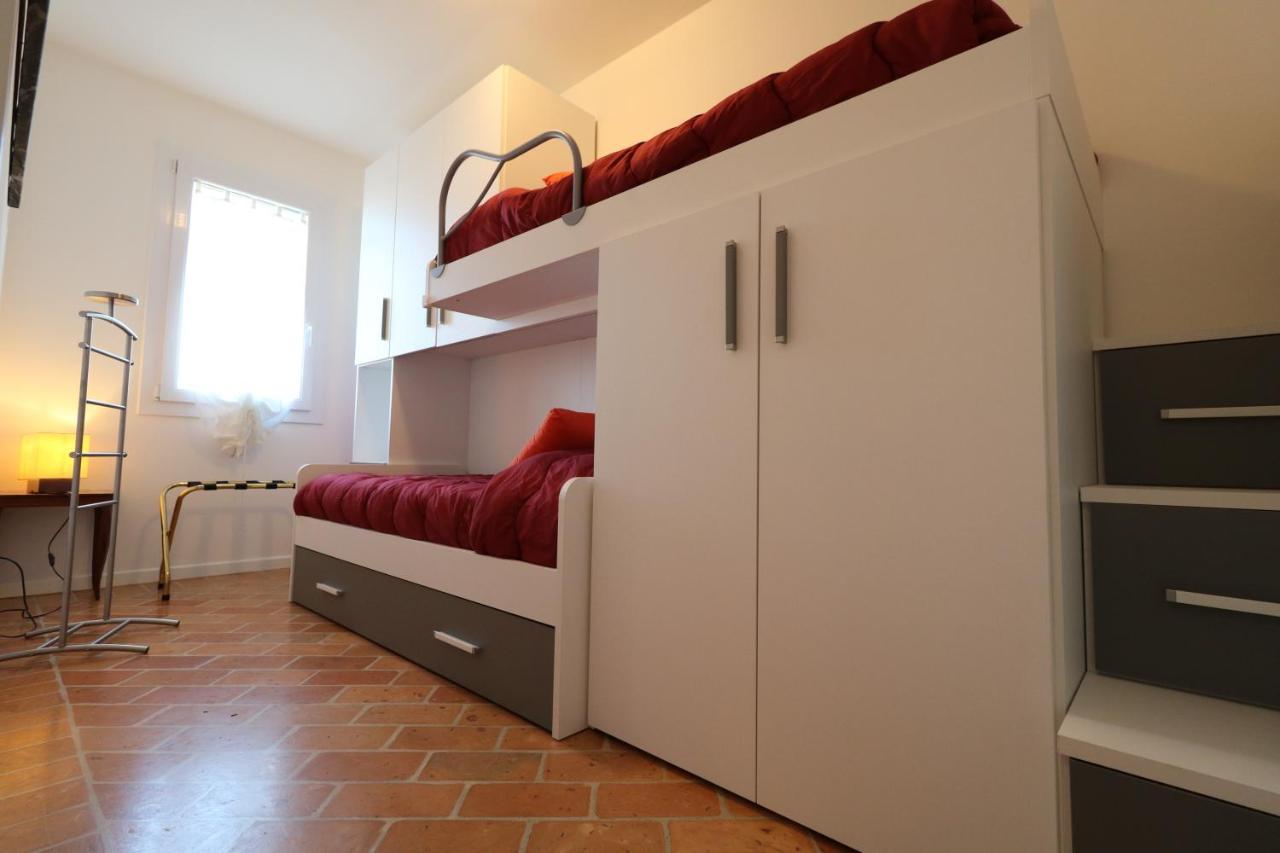 Casa Al Piave - Appartamento A 5 Km Dal Mare Eraclea Kültér fotó