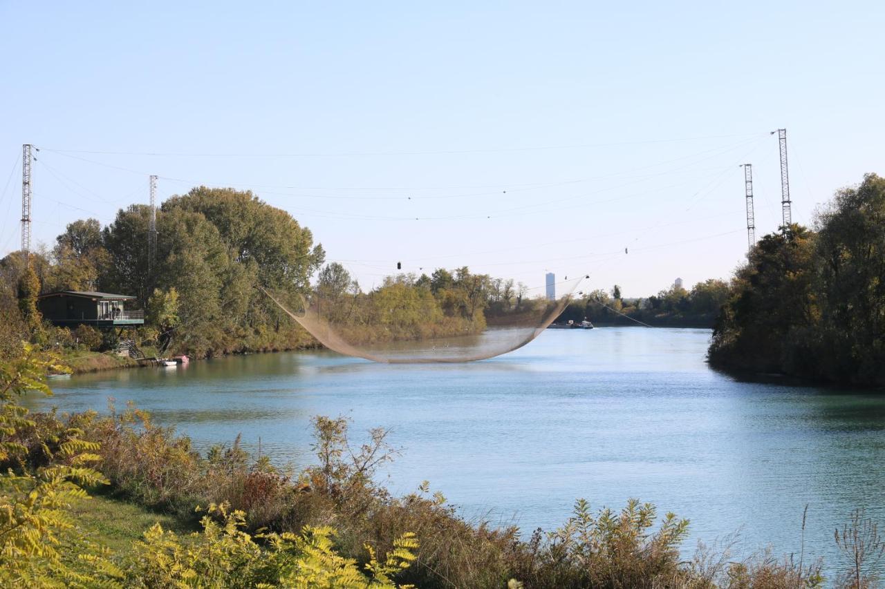 Casa Al Piave - Appartamento A 5 Km Dal Mare Eraclea Kültér fotó