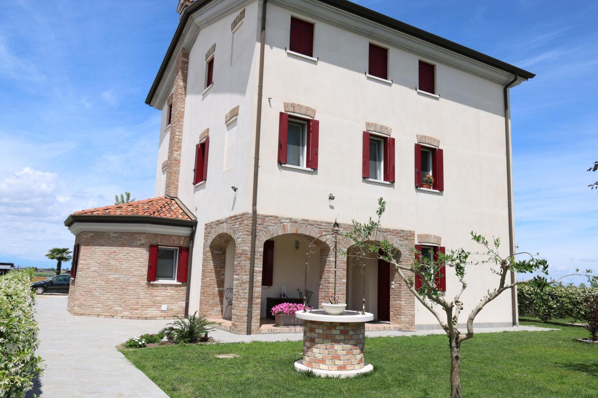 Casa Al Piave - Appartamento A 5 Km Dal Mare Eraclea Kültér fotó