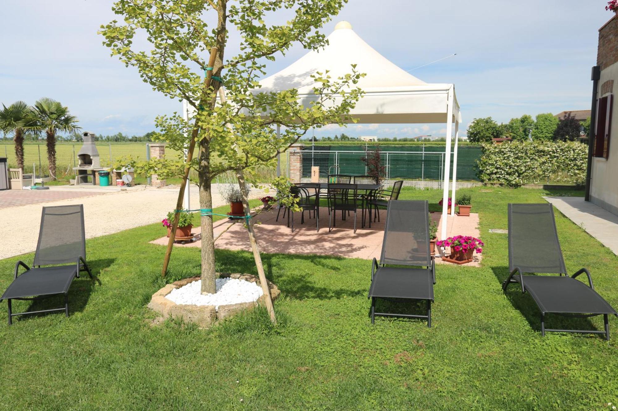 Casa Al Piave - Appartamento A 5 Km Dal Mare Eraclea Kültér fotó