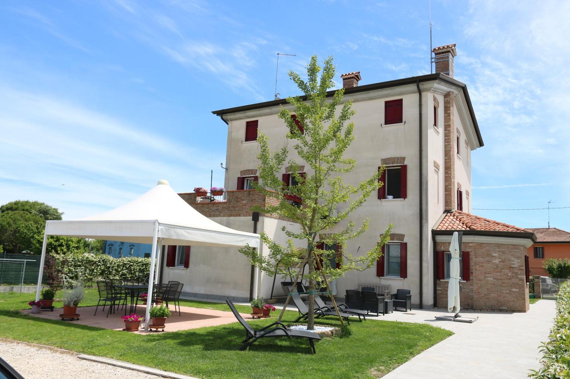Casa Al Piave - Appartamento A 5 Km Dal Mare Eraclea Kültér fotó